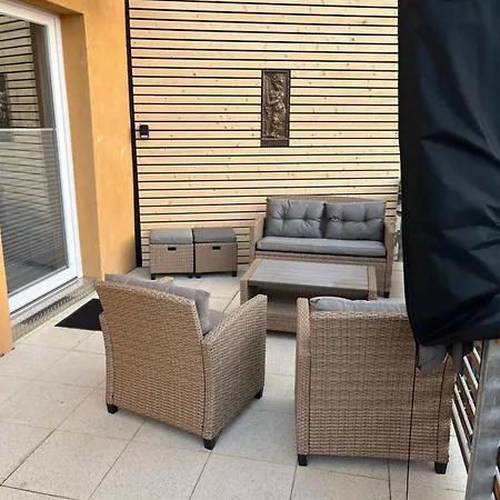 Al Backstuff Appartement