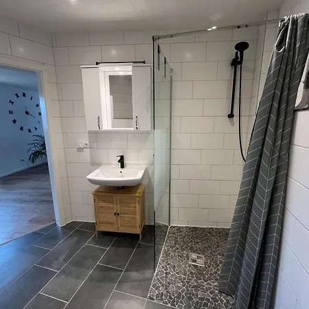 Al Backstuff Appartamento Hambuch