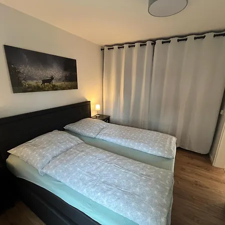 Appartamento Al Backstuff