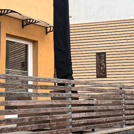 Appartement Al Backstuff *