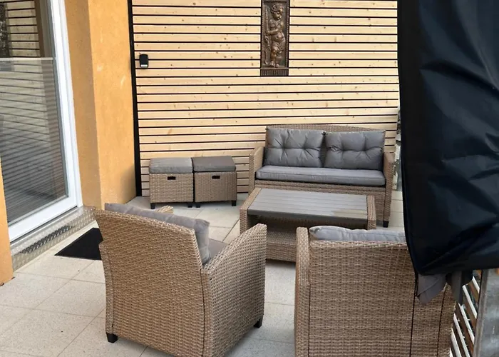 Al Backstuff Apartamento