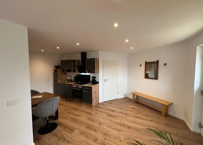 Apartamento Al Backstuff Hambuch