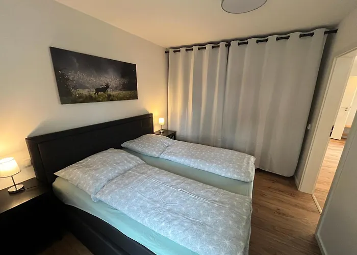 Apartamento Al Backstuff