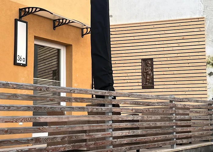 Apartamento Al Backstuff *